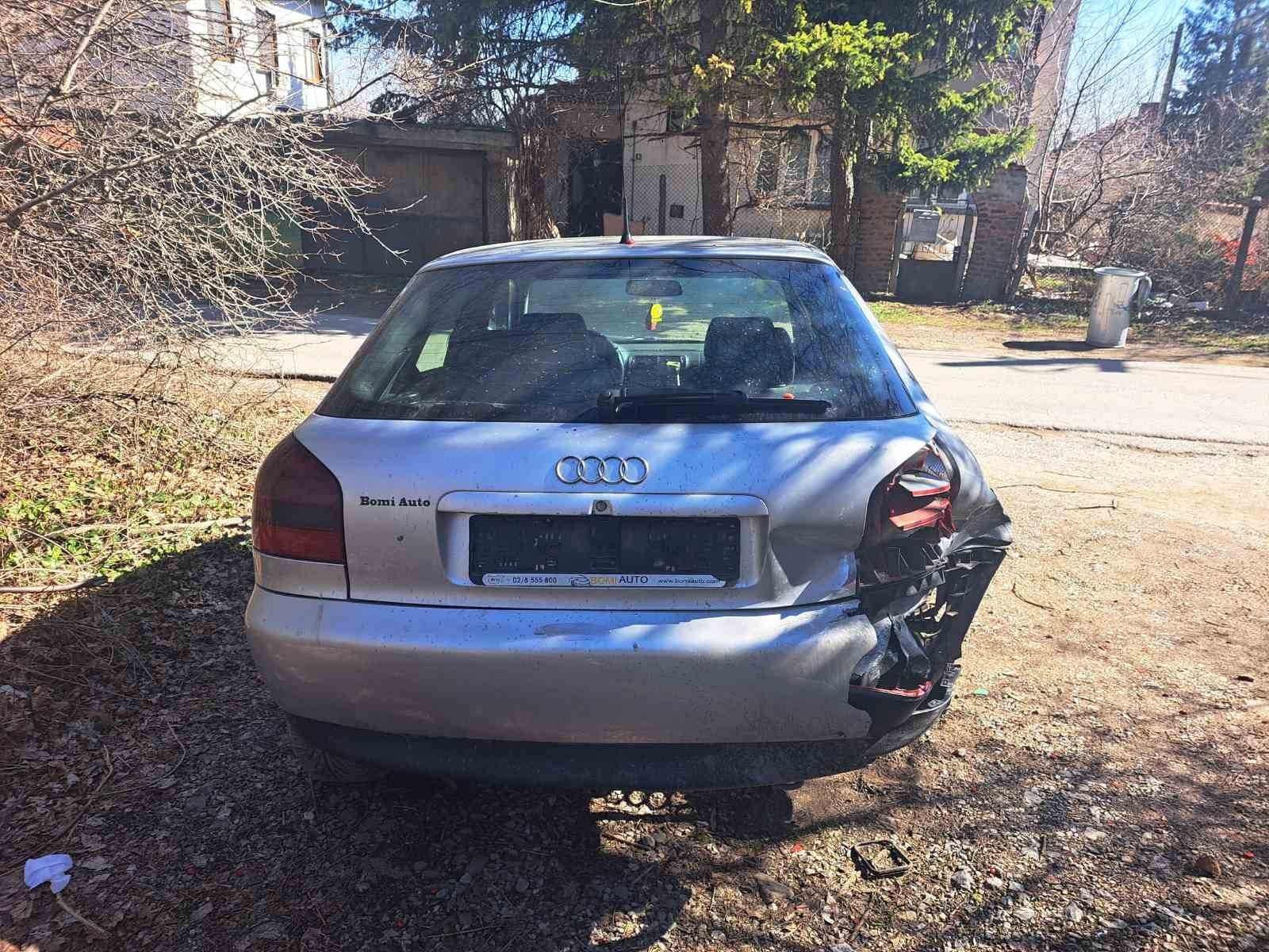 Ауди А3 1.9 TDi 110кс На части