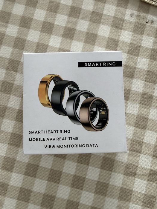 Умное кольцо Smart Ring