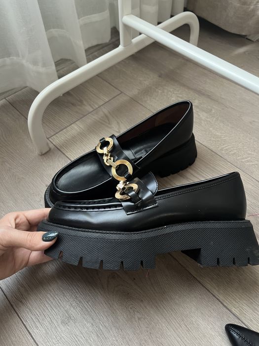 ZARA лоуфъри размер 36