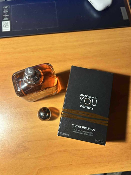 Emporio Armani Stronger With You Intensely EDT