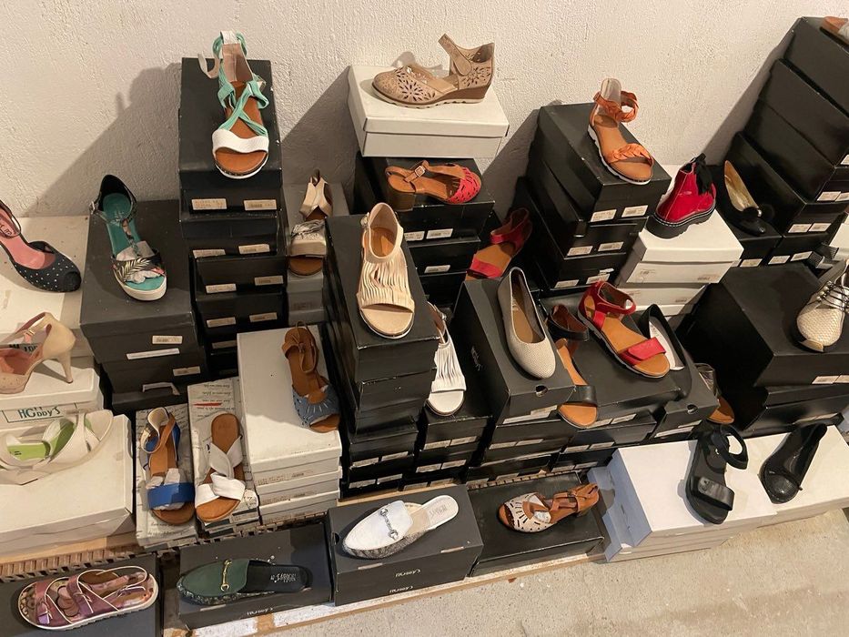 Обувки естествена кожа българско производство! 20 до 40 лв. за брой!!!