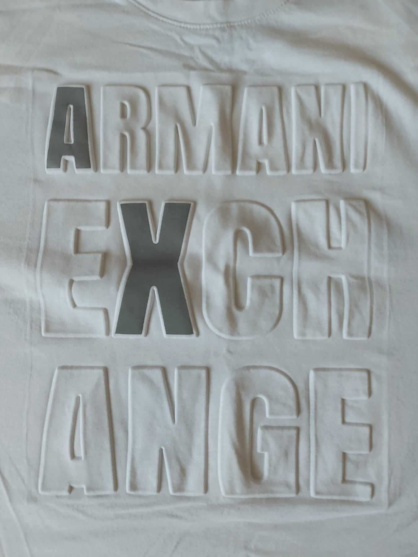 Тениска Armani Exchange M размер