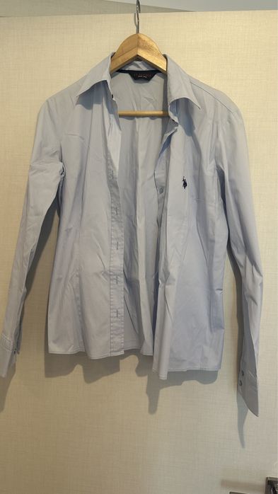 Camasi dama Massimo Dutti si US Polo ASSN