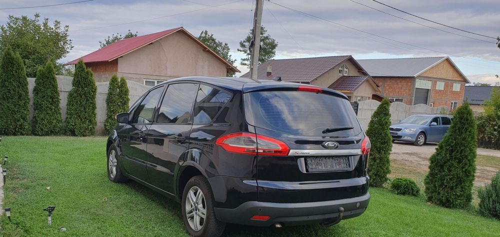 Ford S max 20TDI euro5