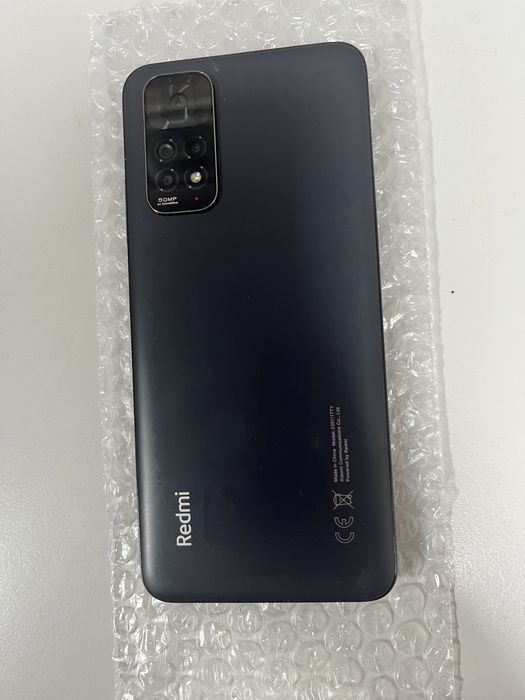 Xiaomi Redmi Note 11 64GB Gray ID-vkv072