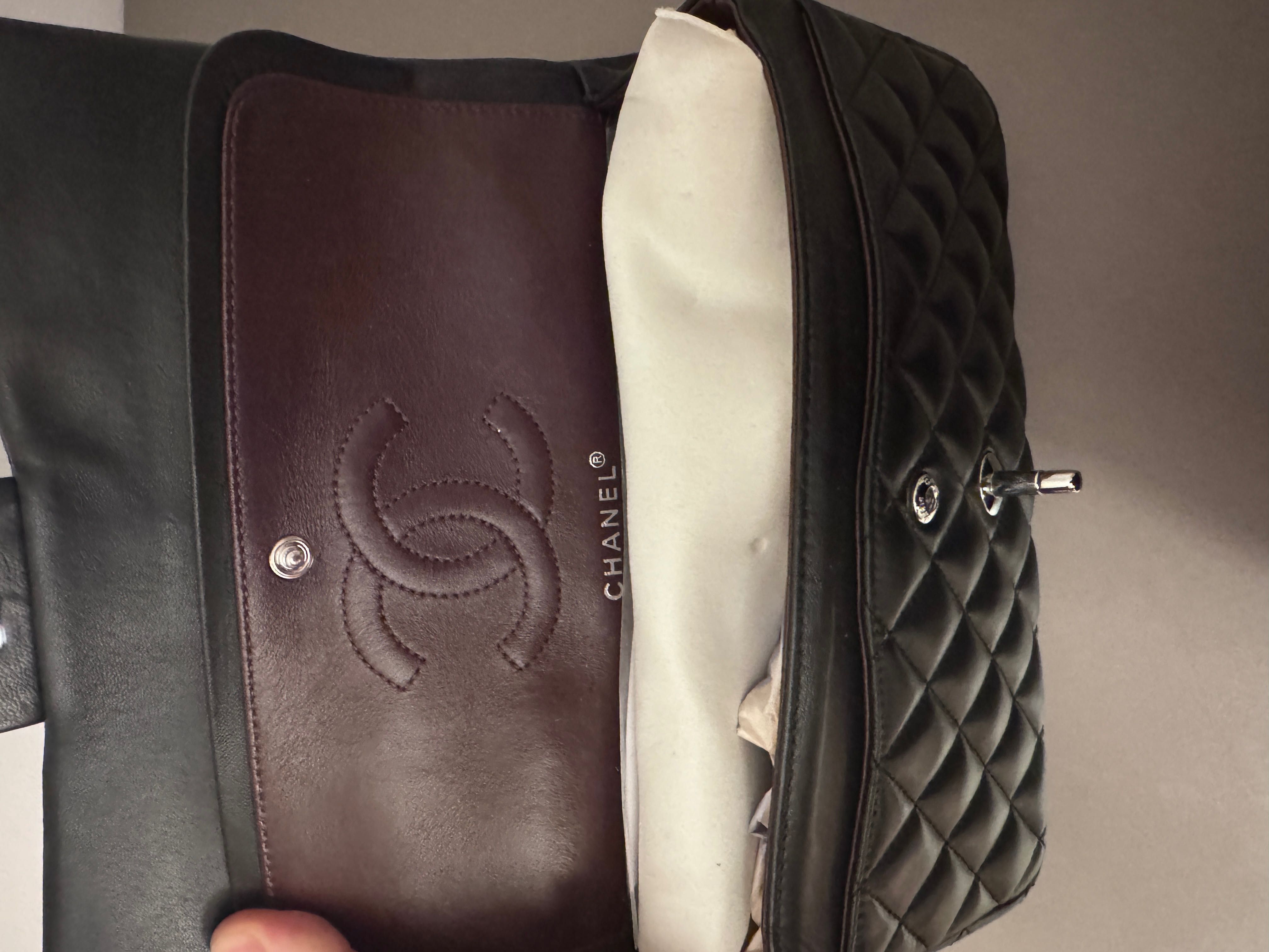 Geanta Chanel Double Flap