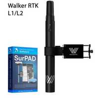 Receptor GNSS Walker RTK (L1, L2) Bluetooth
