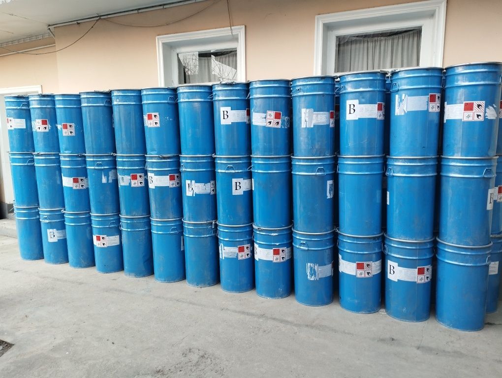 Bochka 70 litrli temir