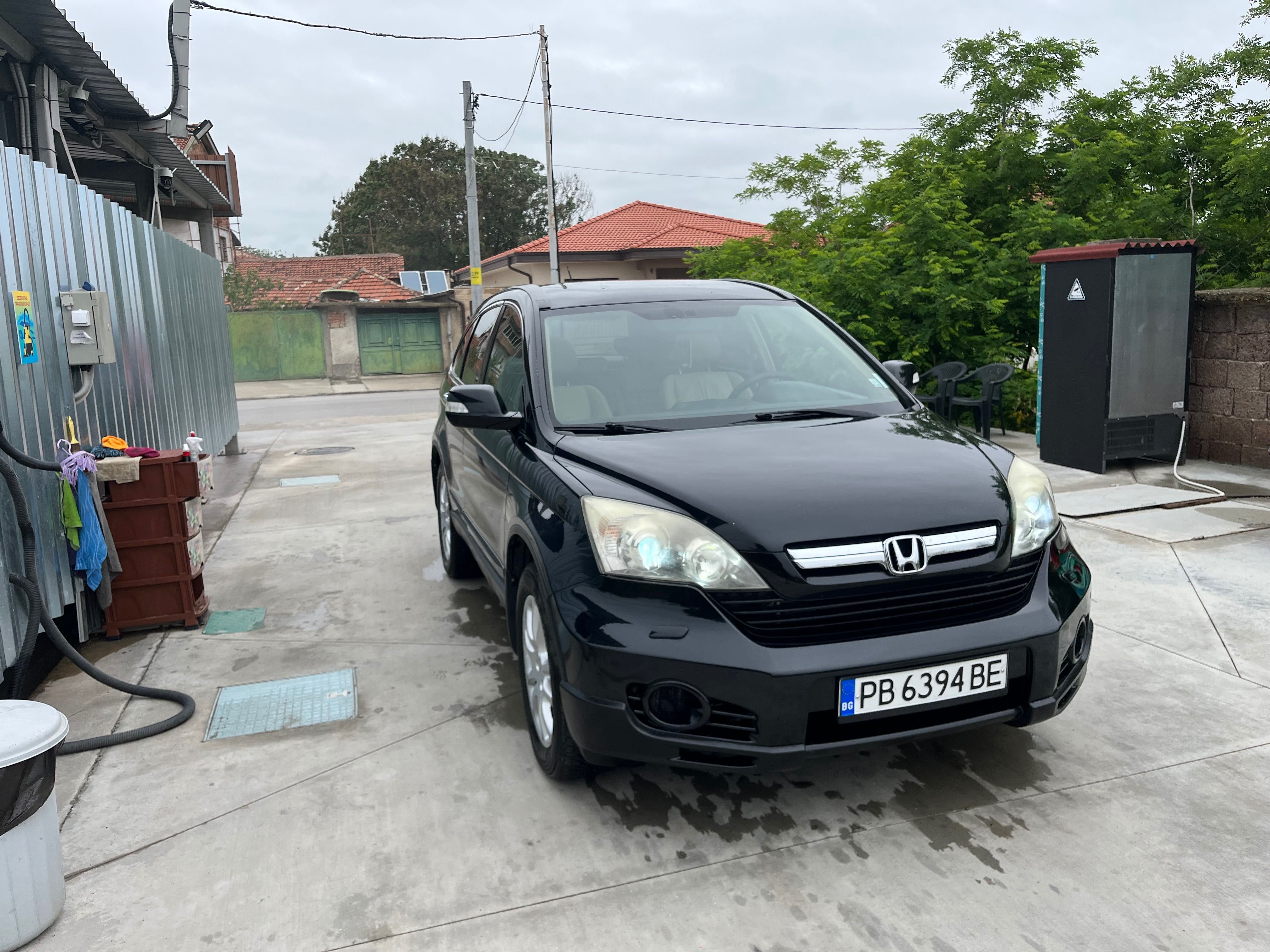Honda CRV 2009 Дизел 2.2