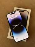 iPhone 14 Pro 256GB Black