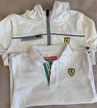 Ferrari яке и тениска