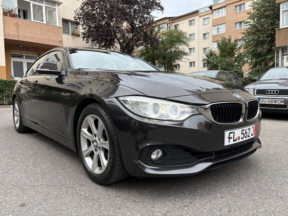 BMW 420i GrandCoupe 2015 Automat 184 CP