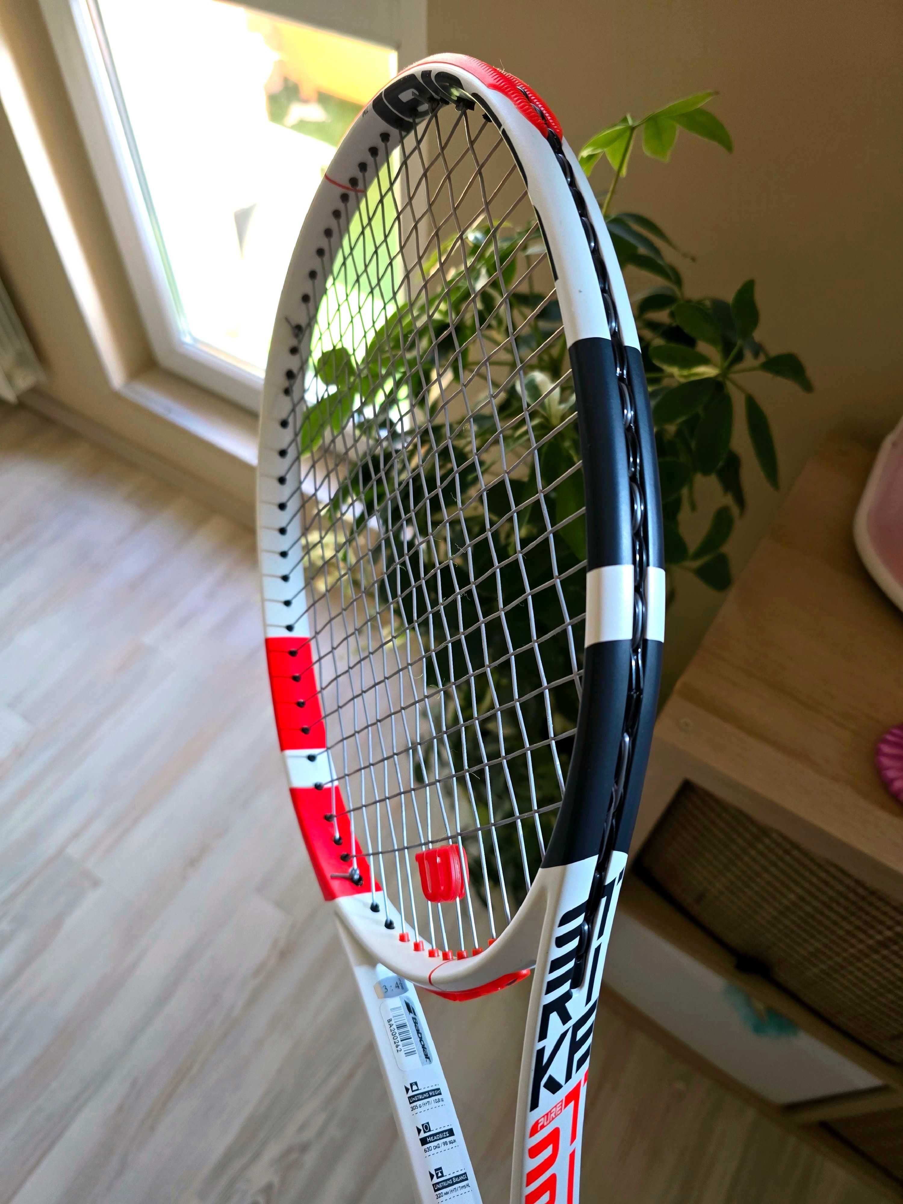 Тенис ракета Babolat Pure Strike 16x19 2023г