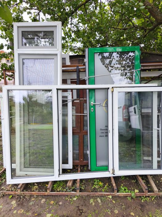 Дограма прозорец врата