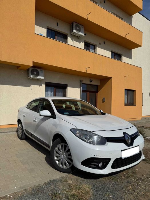 Renault fluence 2016 euro 6