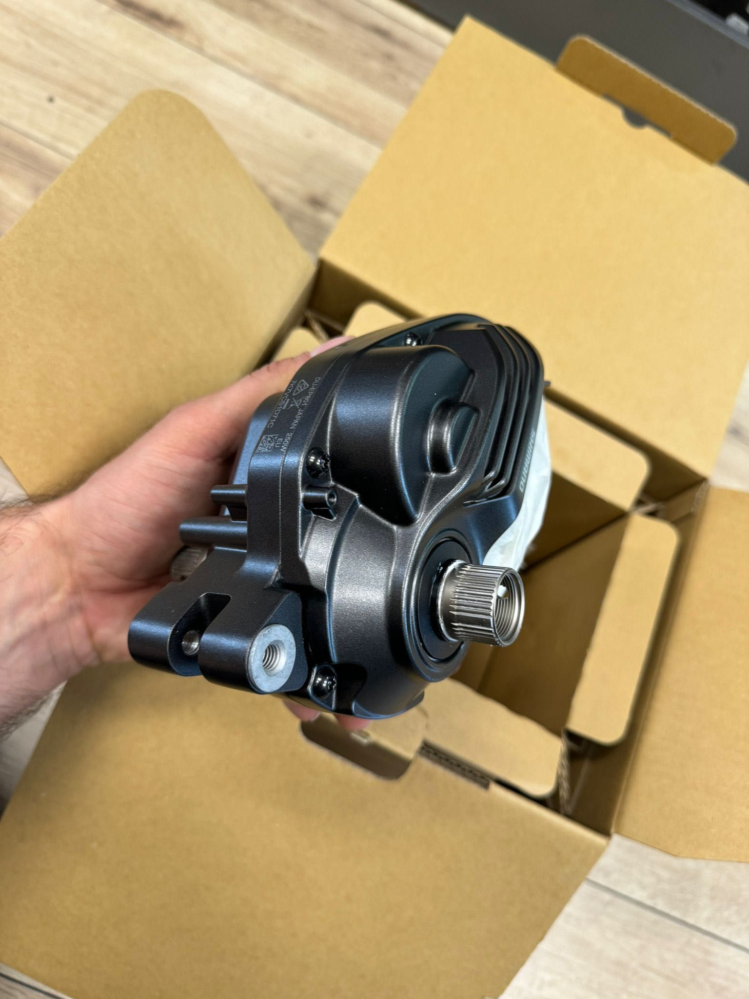 Motor Shimano EP8000 nou cu garantie