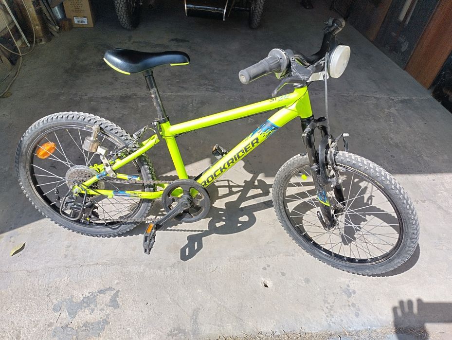 Детски велосипед RockRider St 500