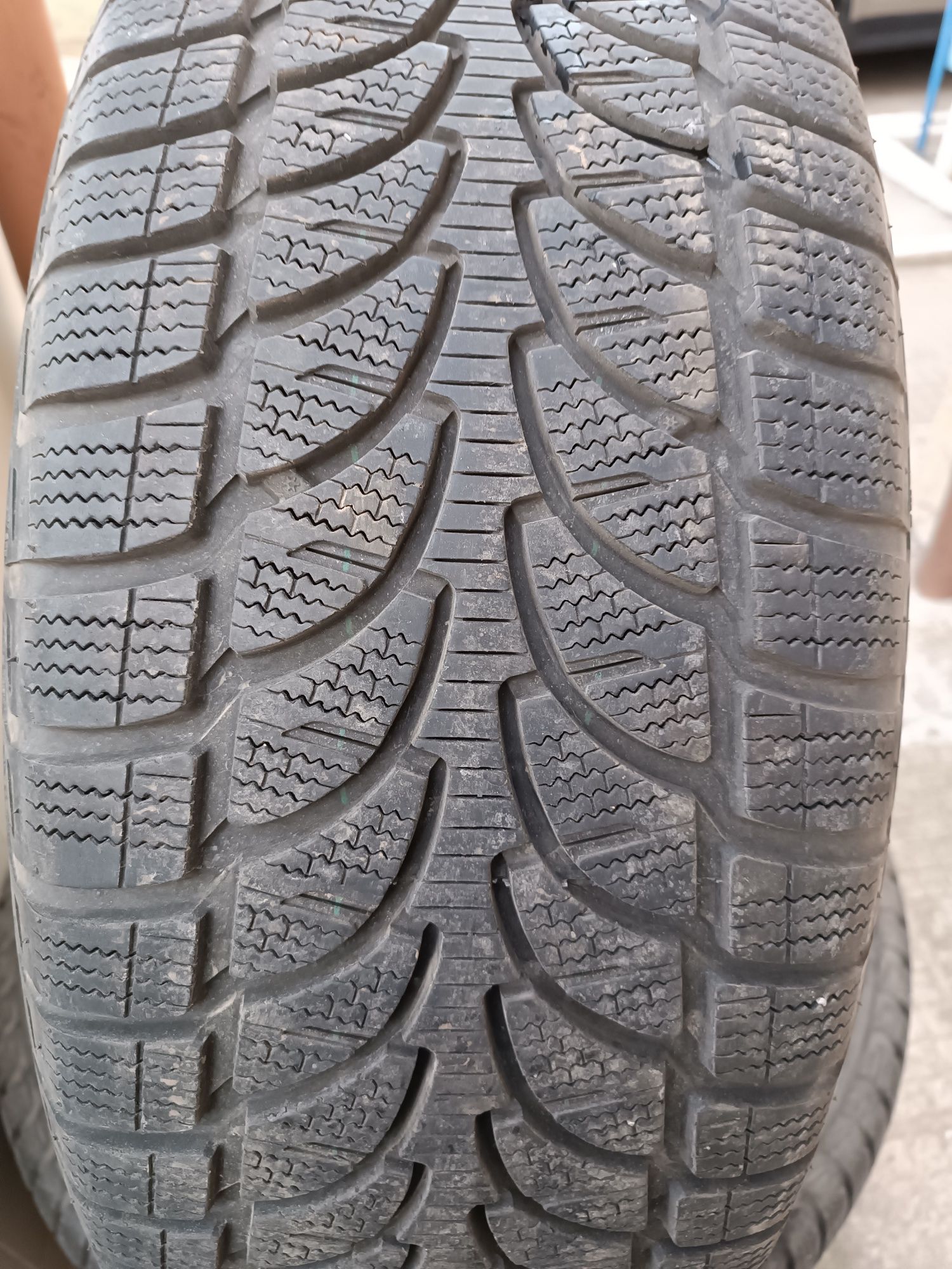 Зимни гуми Bridgestone blizak