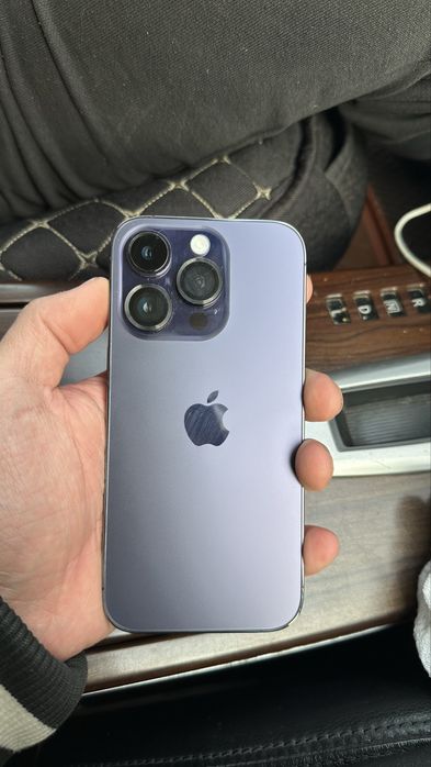 iPhone 14pro состояние новый