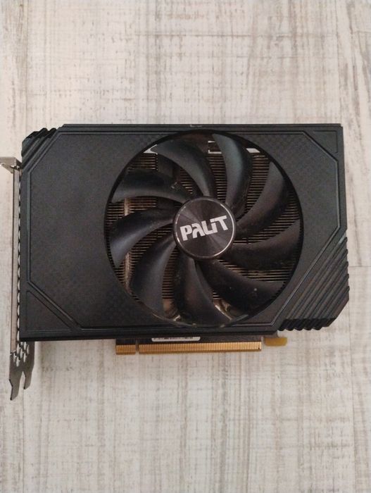 Видеокарта Palit RTX 3060