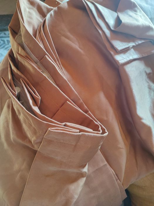 Пердета, платове