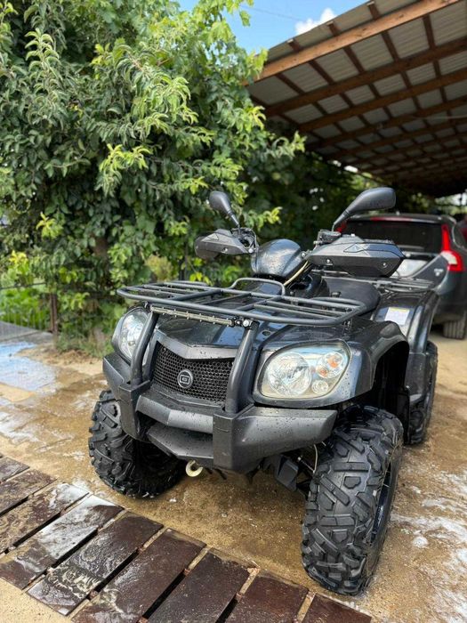 ATV CF Moto Servodirectie 520 2016 4x4 EPS