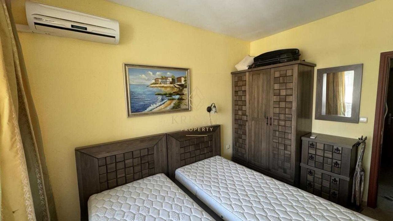 Продава се Двустаен апартамент в к.к. Слънчев бряг - 57 кв.м за 1369 €/кв.м - Снимка #7