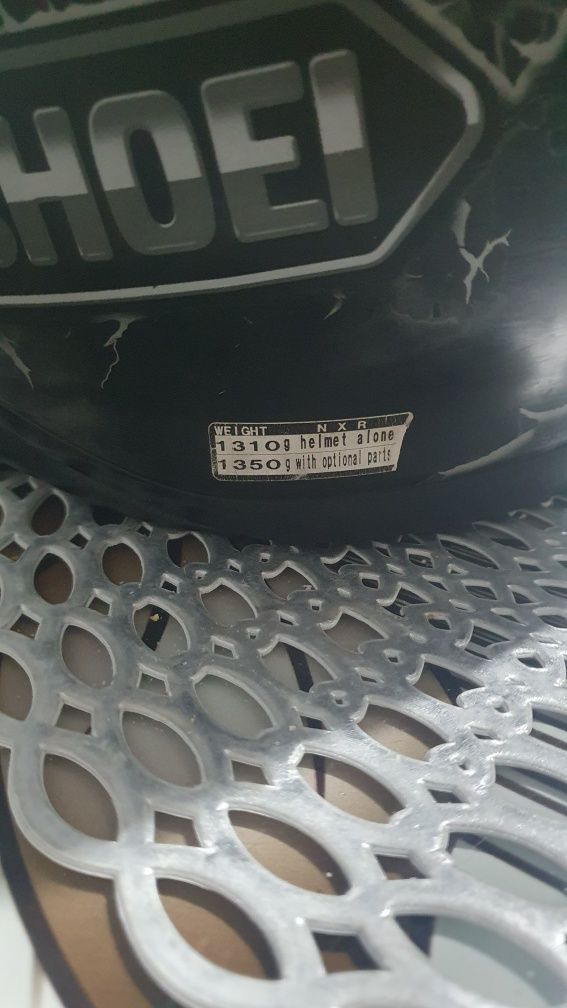 Vind cască motor, firmă SHOEI marimea M