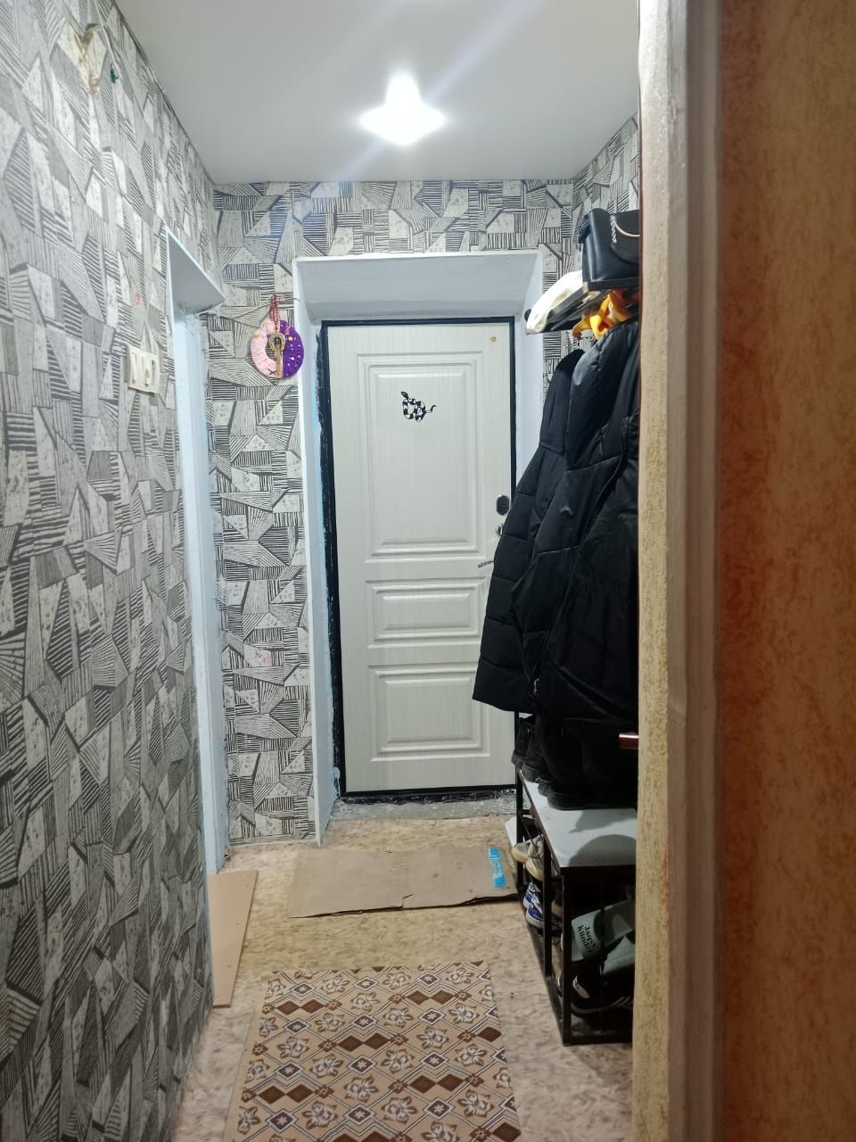 Продам однокомнатную квартиру