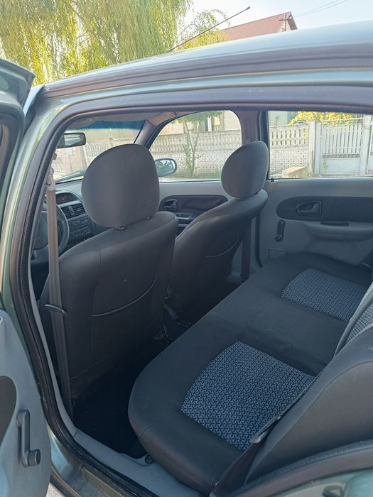Vând Renault Clio Simbol 1.4Mpi 2007 Climatronik