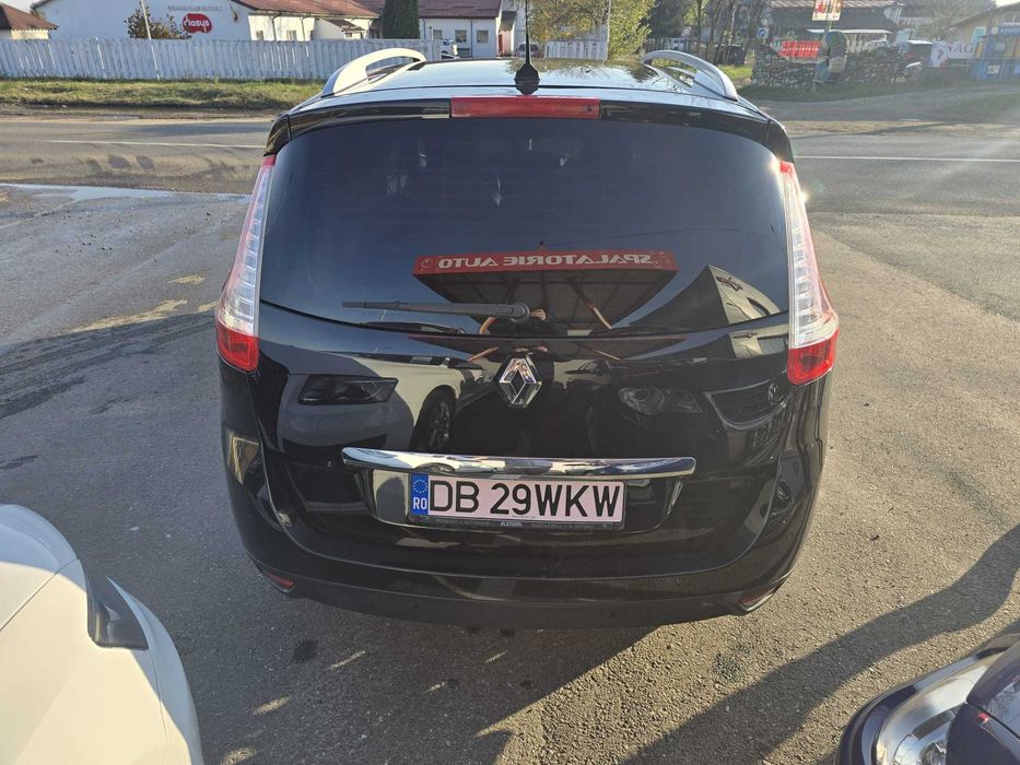 Renault Scenic 2013 euro 6