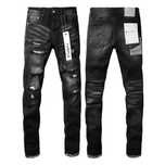 blugi jeans purple