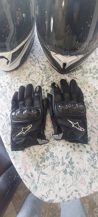 Мото екипировка..