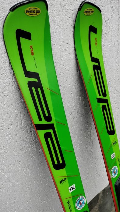 Skiuri elan RSLX pro race 155 cm