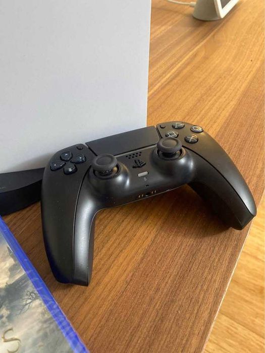PlayStation 5 disc