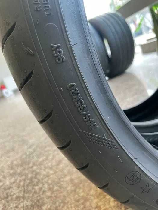 Летни гуми GOODYEAR с хомологация за BMW