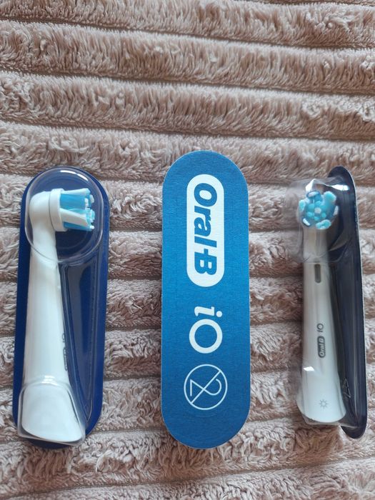 Rezerve periuță Oral B model iO