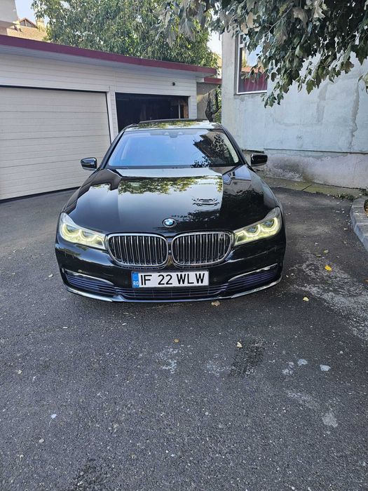 BMW 730 xdrive2016 decembrie , varianta;Long