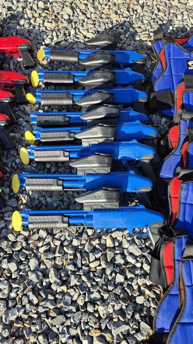 Echipament Paintball copii