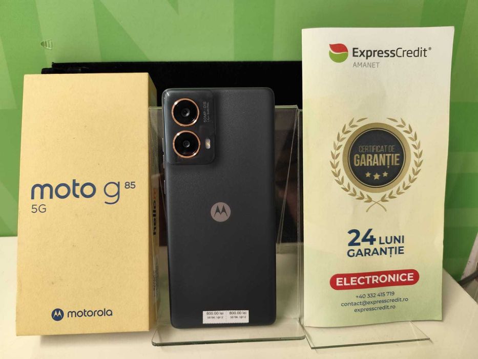 Motorola Moto G85 5G [B.58786-Tatarasi] Garantie 2 ani 600 lei