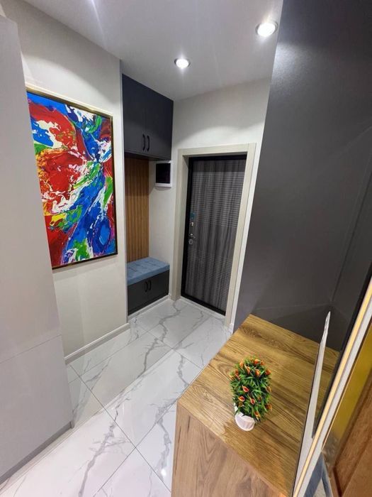 Продаётся 2х квартира. Новостройка, 36м2. Юнусабадский район. На Ц2.