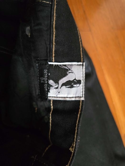 Rick owens SS/09 waxed detroitcut banana
