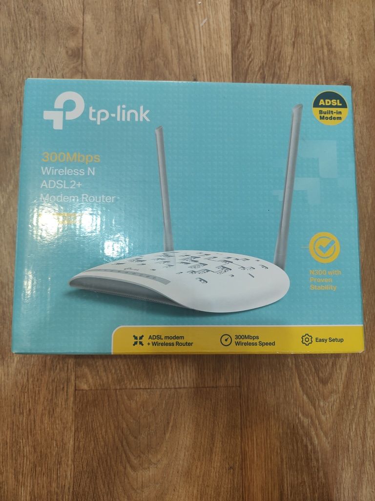 Wi-fi  роутер моршрутизатор Tp-link W8961N