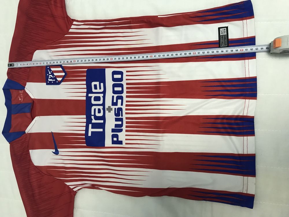 Tricou de fotbal Ateltico Madrid Copii