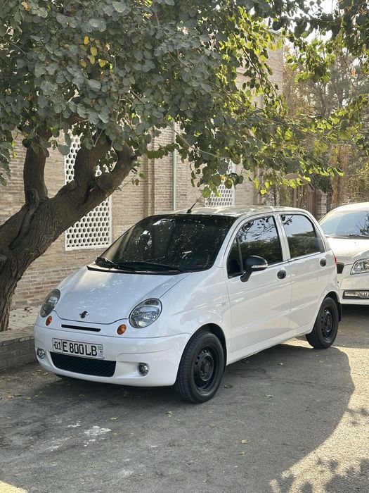 matiz mix oq 98.000 probeg  konditsaner  kraskasi toza sepilmagan