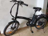 Bicicleta electrica Myria City Traveller MX25