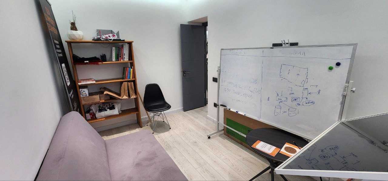 Своя в Ипотека офис квартира Tashkent City, metro Uzbekistan, Nest One