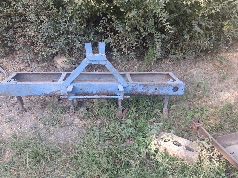 Chizil tiraktor uchun