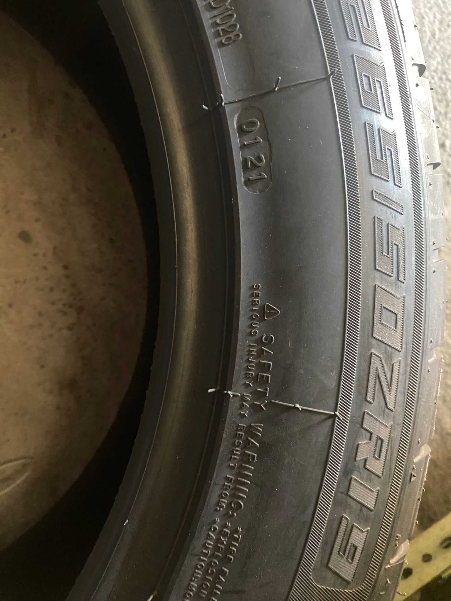 Anvelope noi de vara 265/50R19 WINDFORCE