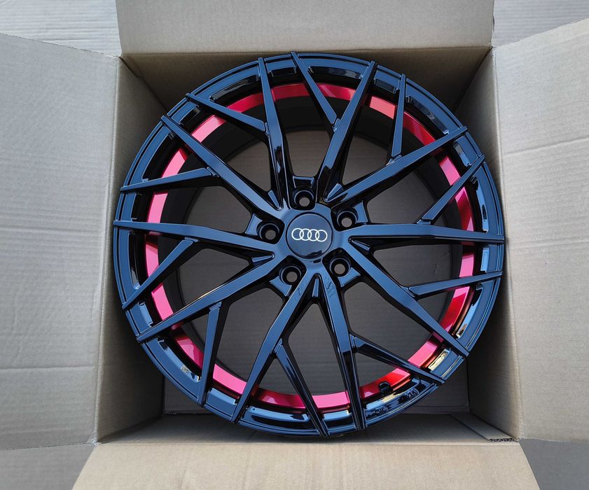 Jante 18 sau 17 pt Audi A3 A4 A5 A6 A8 ... Q2 Q3 Q5 TT